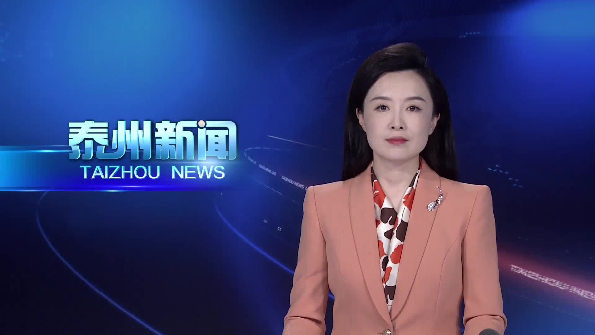 中共泰州市委六届十四次全会召开